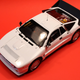 Illustration for article titled Ricko 1:18 scale Ford RS200